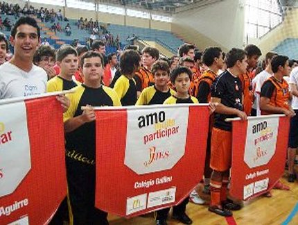 JES 2011 SEGUEM HOJE COM TÊNIS DE MESA