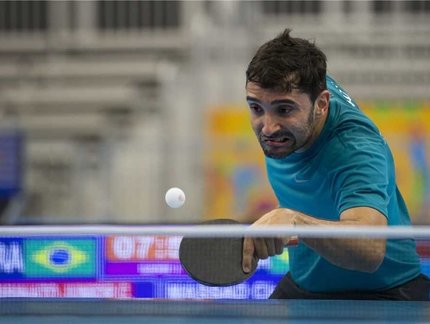 Parapan 2015: Medalhistas estreiam bem nas equipes e miram comemoração dupla