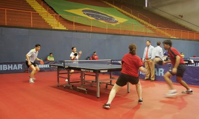 CAZUO MATSUMOTO/CARINA MURASHIGE VENCEM E ESTÃO NAS QUARTAS