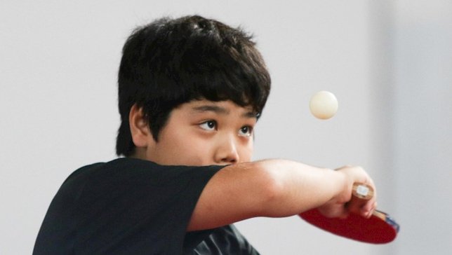 Hamilton Yamane em ação no TMB Platinum – Campeona