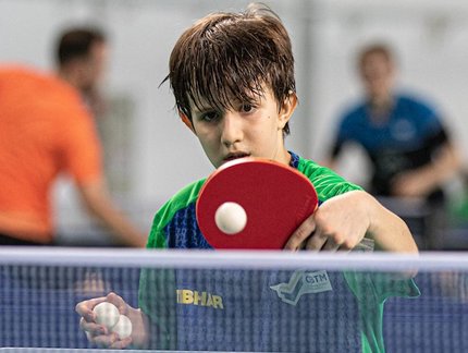 WTT Youth Contender e Campeonato Sul-Americano Sub-11 e Sub-13 são os novos desafios dos mesa-tenistas brasileiros