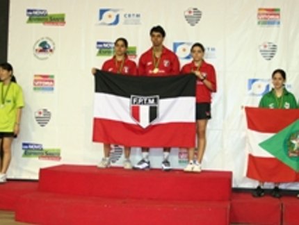 EQUIPE JUVENIL FEMININO DE SÃO PAULO CONFIRMA FAVORITISMO