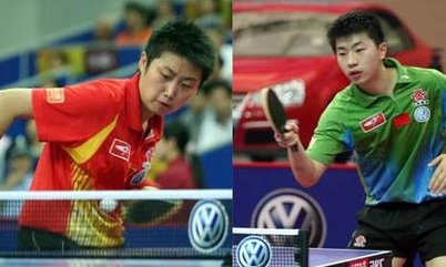 MA LONG E GUO YUE SÃO CAMPEÕES NO KUWAIT