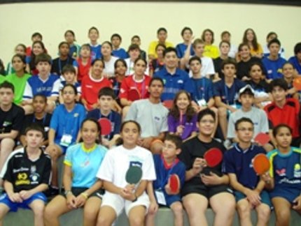 VÍDEO: HUGO HOYAMA NAS OLIMPÍADAS ESCOLARES 2008