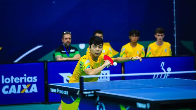 Foto: Vagner Marques/CBTM