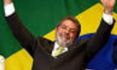 LULA PARTICIPA DA INAUGURAÇÃO DO CT DE TÊNIS DE MESA