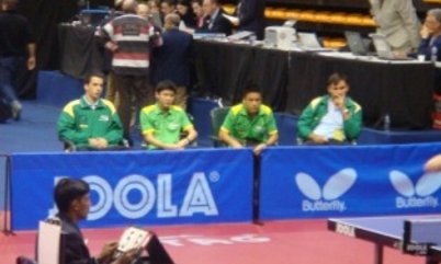 EQUIPE MASCULINA FICA EM 12º. LUGAR NO MUNDIAL