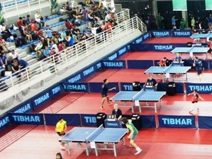 Catarinenses comemoram a conquista de 23 medalhas no Espírito Santo