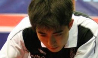 MAEDA AVANÇA PARA AS QUARTAS NO JUVENIL MASCULINO