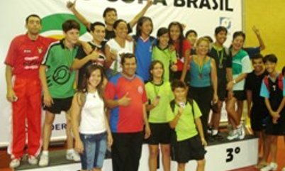 COMPETIÇÃO FOI UM SUCESSO E AGRADOU ATLETAS, TÉCNICOS E DIRIGENTES