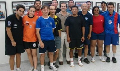 CLUBES FAZEM ENCONTRO COM A CBTM