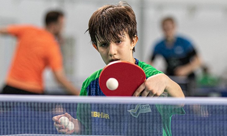Flávio Coelho foi campeão do WTT Youth Contender e