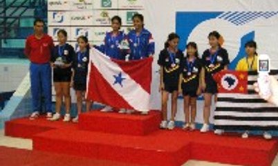 PARÁ VENCE MIRIM FEMININO DE SELEÇÕES