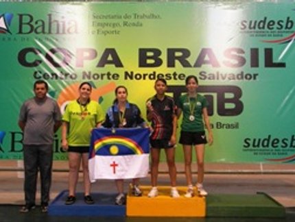 RESULTADO FINAL DO RATING A FEMININO DA COPA BRASIL SALVADOR