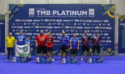 Seleção de São Paulo bate Santa Catarina e garante título de MD18 no TMB Platinum – Campeonato Brasileiro