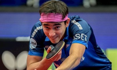 DOMINGO É DIA DE TORCER - Canal CBTM na TVN Sports transmite final da Bundesliga, com Hugo Calderano em ação