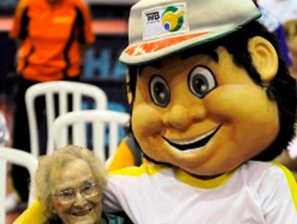 DOROTHY JÁ PENSA NA DISPUTA DE 2010