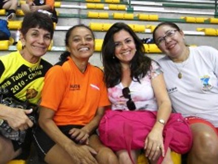 AS MENINAS DO VETERANO 40 DA COPA BRASIL DE JOÃO PESSOA