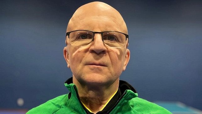 Neven Cegnar, novo consultor internacional paralím