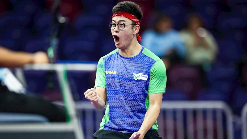 Carlos Ishida e Vitor Ishiy vencem na estreia e ficam a um jogo da fase principal do WTT Contender de Lima