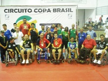 ÁLBUM DE FOTOS DOS CAMPEÕES ParalímpicoS