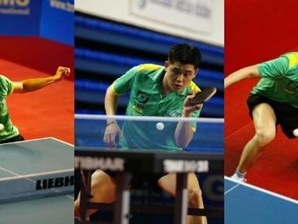 COMEÇA HOJE MAIS UMA ETAPA DO CIRCUITO PRO TOUR NA FRANÇA