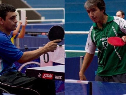 Representantes brasileiros no Parapan destacam desempenho na Copa Tango