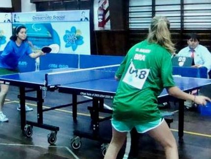 Brasil consegue 100% de aproveitamento nas Classe 8-10 do Parapan Juvenil