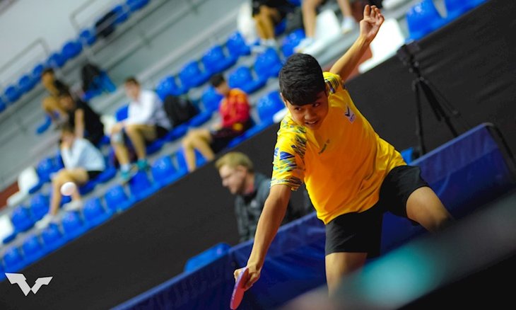 Hamilton Yamane ficou a um jogo da grande final de