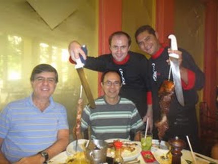 JOSÉ AUGUSTO GOES PARTICIPA DE ASSEMBLÉIA E REUNIÕES NO RIO
