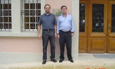 PRESIDENTE DA CBTM VIAJA PARA LAUSANNE