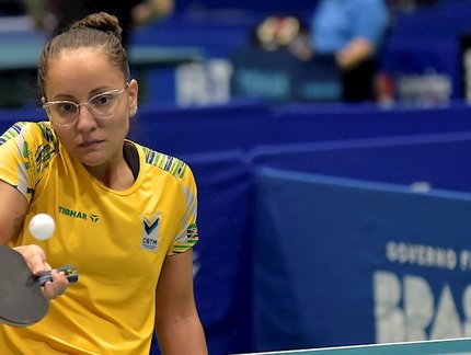 Brasil conquista três medalhas no segundo dia do Aberto Paralímpico Fa20 da Espanha