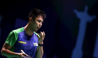 Eric Jouti vence na estreia de duplas mistas e avança às quartas de final do WTT Feeder da Bulgária