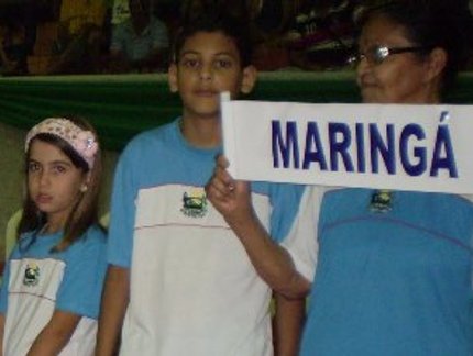 PARANAENSES PRONTOS PARA A ESTRÉIA NA COMPETIÇÃO