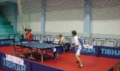 ESTRELAS DO INFANTIL COMEÇAM BEM NO RANKING