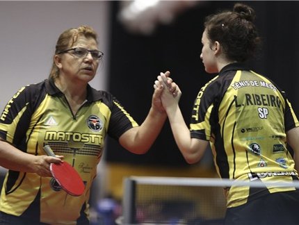 Clube paulista se consagra campeão no Absoluto D Feminino no 53° Campeonato Brasileiro de Tênis de Mesa