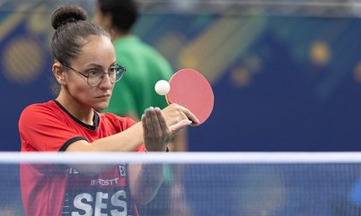 Terceiro dia de TMB Platinum - Ciclo II - Rio de Janeiro - 2023 define campeões paralímpicos