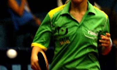 KARIN FUKUSHIMA, MENINA DE OURO DO BRASIL