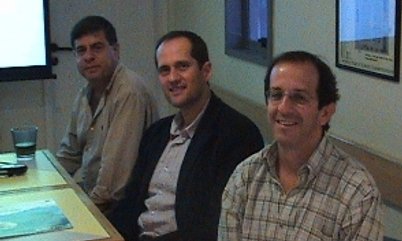 PRESIDENTE DA CBDG VISITA MODELO ADMINISTRATIVO DA CBTM