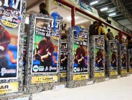 LONDRINENSES SE DESTACAM NO CAMPEONATO PARANAENSE