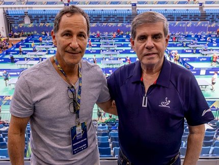 Apoio e planejamento da CBTM para Sophia Kelmer entusiasma o pai da atleta paralímpica