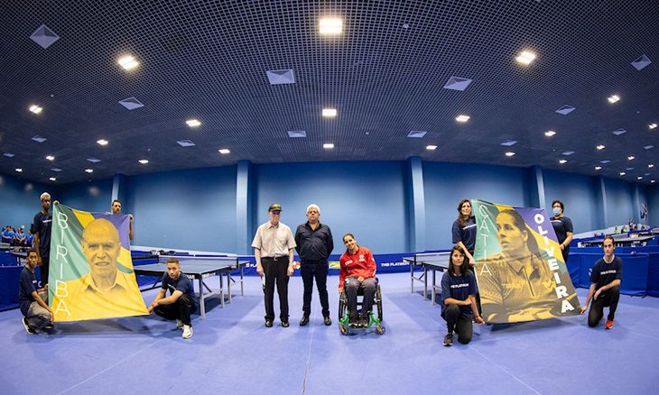 Biriba e Cátia se juntam a outras estrelas com seu