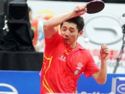 VÍDEO: ZHANG JIKE X WANG HAO - FINAL DO CAMPEONATO MUNDIAL