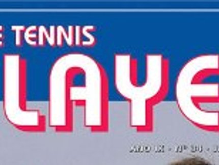 VEJA O CONTEÚDO DA EDIÇÃO 43 DA REVISTA TABLE TENNIS PLAYER