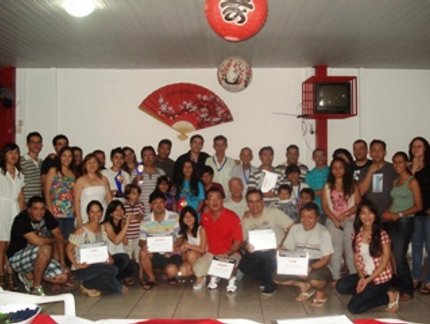 FESTA DE PREMIAÇÃO ENCERRA TEMPORADA 2010 NO MATO GROSSO