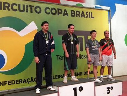 EDIMILSON PINHEIRO É O CAMPEÃO Paralímpico DA COPA BRASIL MARÍLIA