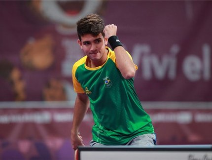 Brasil passa em segundo lugar no grupo e pega a China nos Jogos Olímpicos da Juventude
