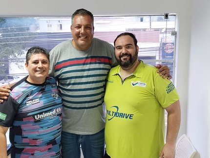 Marília será sede em abril do TMB Challenge Plus de Tênis de Mesa