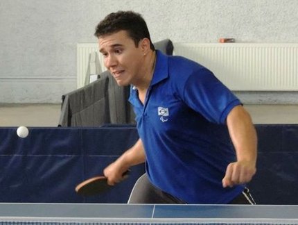 Paulo Salmin vai em busca de mais um título internacional na Classe 7