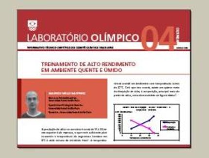 NOVA EDIÇÃO DO BOLETIM PARA ESPORTE DE ALTO RENDIMENTO